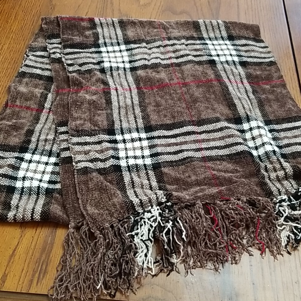 Cashmere scarf